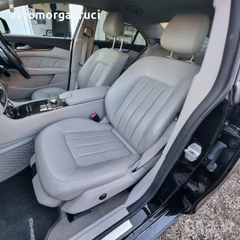 Cls 350 W218 AMG packet 2012г. на части, снимка 9 - Автомобили и джипове - 47371157