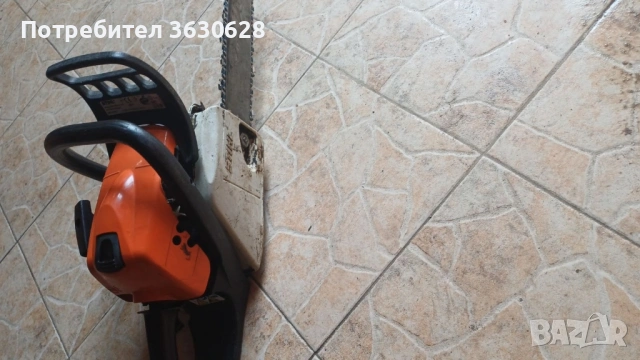 продавам резачка щил 181, снимка 2 - Градинска техника - 53224441