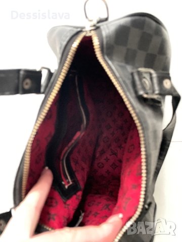 Дамска чанта Louis Vuitton , снимка 3 - Чанти - 43316512