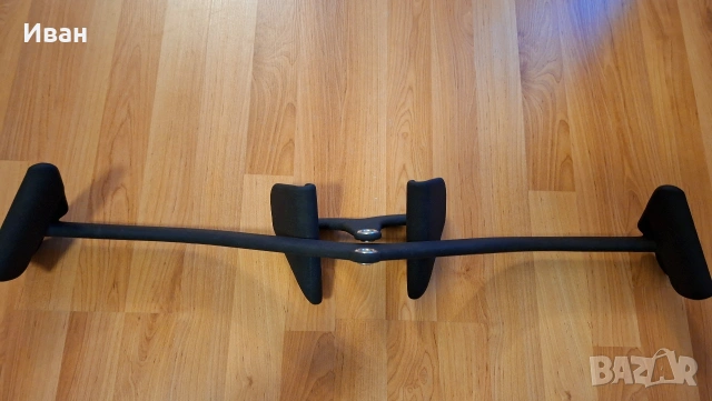 Комплект: Ръкохватки за скрипец - широк и тесен хват, снимка 5 - Фитнес уреди - 53081095