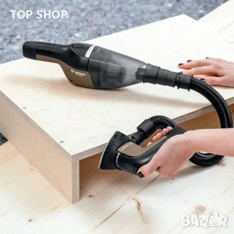 Виброшлайф Bosch YOUseries Sander акумулаторен, снимка 6 - Гедорета - 48875339