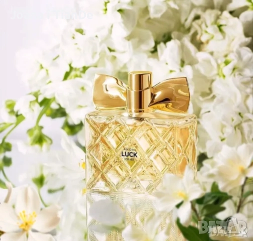 Avon Luck, 50 ml (дамски), снимка 2 - Дамски парфюми - 52040585