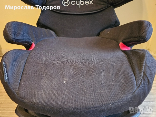 Детско столче за кола Cybex с Isofix, снимка 3 - Столчета за кола и колело - 52535812