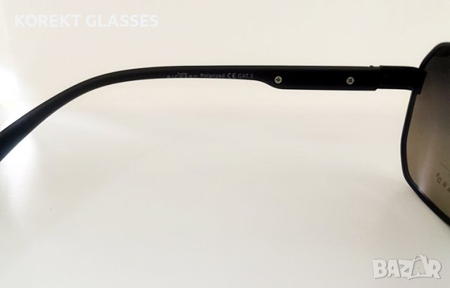 Слънчеви очила THOM RICHARD с поляризация и 100% UV защита, снимка 8 - Слънчеви и диоптрични очила - 39943788
