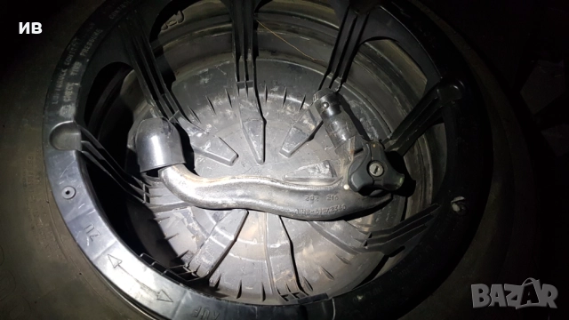 Mercedes-Benz C 220 CDI (125hp), снимка 7 - Автомобили и джипове - 52745269