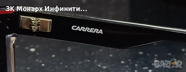 Слънчеви очила Carrera T4090 /със калъф /с леки драскотини по стъклата, снимка 5 - Слънчеви и диоптрични очила - 53460511
