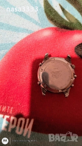 часовник за части , снимка 11 - Мъжки - 52059632