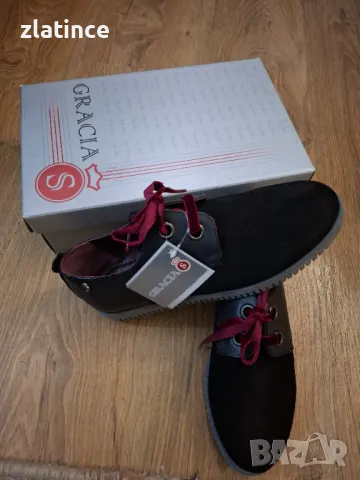 Дамски обувки GRACIA, снимка 4 - Дамски ежедневни обувки - 47960386