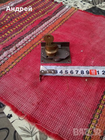 Стара брава,бравичка #6, снимка 3 - Антикварни и старинни предмети - 27284191