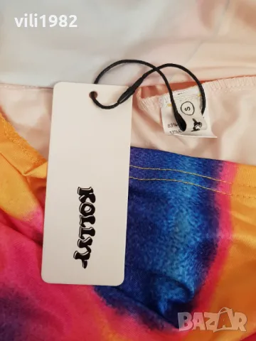 Нови Дамски рокли Armani Exchange Kollyy Pretty Little Thing Killah by Miss Sixty, снимка 3 - Рокли - 49489734