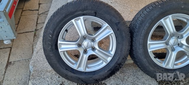 лети джанти 5x114.3 R16 toyota , снимка 4 - Гуми и джанти - 43025850