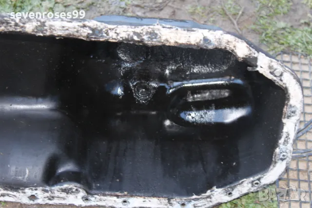 Картер Фолксваген поло лупо Сеат ароса 1.0i 50hp VW seat Arosa 030103601M, снимка 5 - Части - 48511886