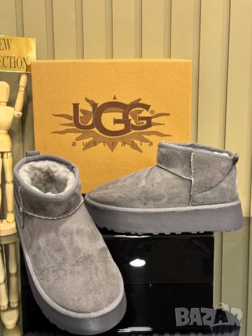 дамски боти ugg, снимка 5 - Дамски боти - 50742584