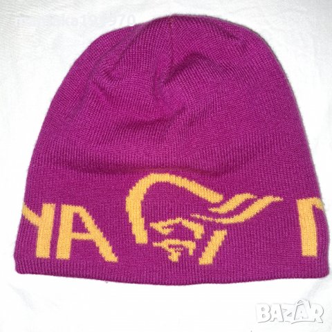 Norrona зимна шапка мерино 100% Merino Wool , снимка 3 - Шапки - 39787840