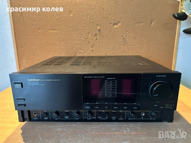усилвател "GOLDSTAR GSA-9320"