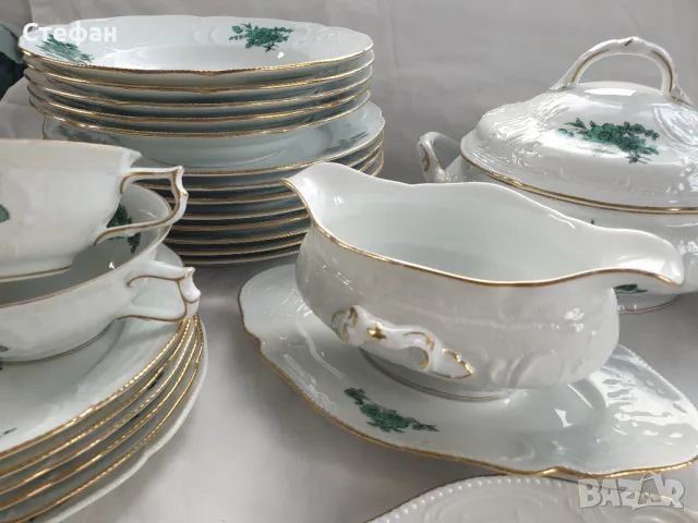 Порцеланов сервиз Rosenthal , снимка 8 - Антикварни и старинни предмети - 50425942