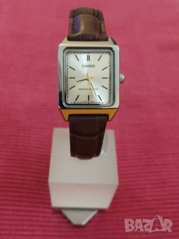 Дамски часовник CASIO. , снимка 1 - Дамски - 43731642