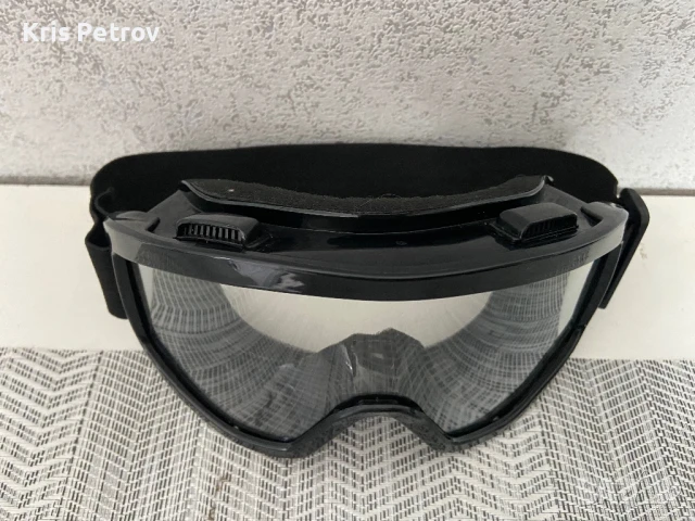 Ски/Мото Очила Маска Black, снимка 2 - Аксесоари и консумативи - 50678426