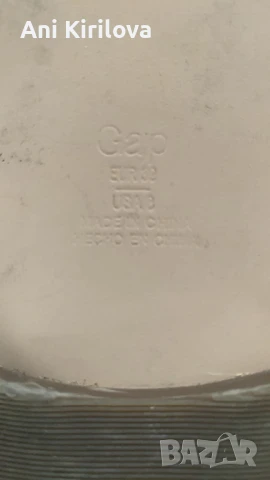 Кожени чехли GAP Номер 39, снимка 3 - Чехли - 51238066