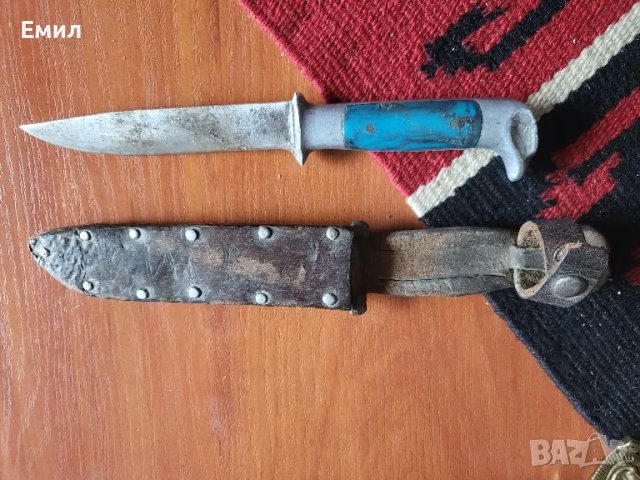 Колекционерски нож от соца 