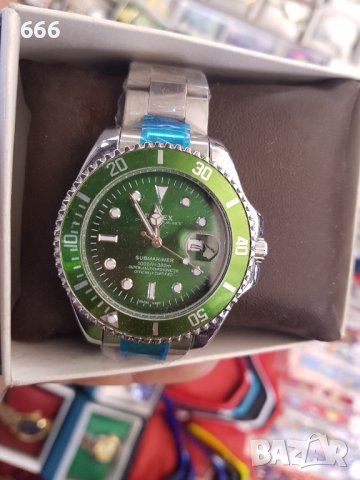 часовник Rolex, снимка 2 - Мъжки - 43460498