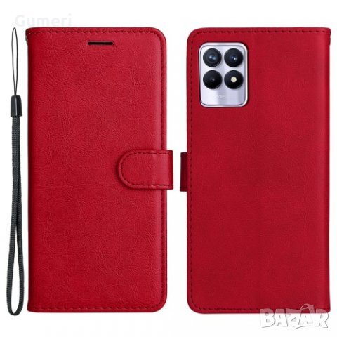 Realme 8i - Тефтер Стойка , снимка 8 - Калъфи, кейсове - 35278316