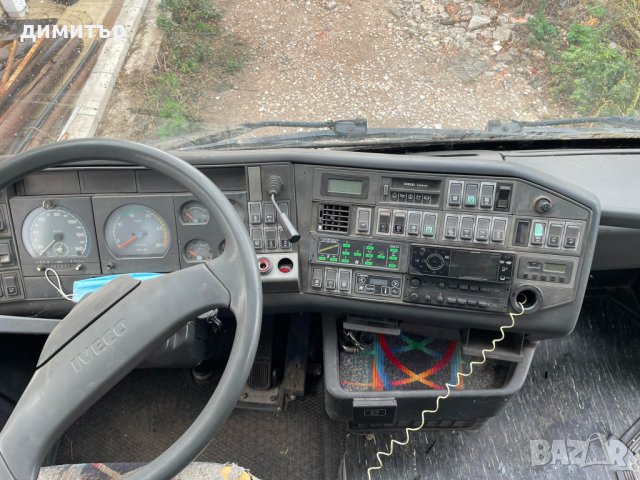 iveco euroclass hd 380.12 на части автобус ивеко евроклас , снимка 11 - Бусове и автобуси - 42995534
