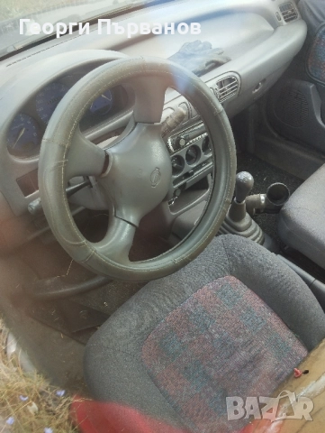 Микра к11 НА ЧАСТИ , снимка 3 - Автомобили и джипове - 51469130