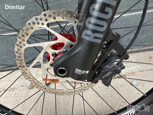 Cross Extend 27.5 SLX 1/11 speed Rock Shox AIR / Deore, снимка 16 - Велосипеди - 53295623