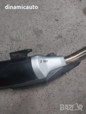 Ауспух за Kawasaki Z750 - 2007-2012г., снимка 2 - Части - 38039989