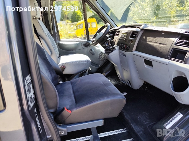 Форд Транзит , снимка 10 - Бусове и автобуси - 51607153