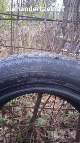Гума Cooper 225/55/17 - 97Т, снимка 7 - Гуми и джанти - 44003187
