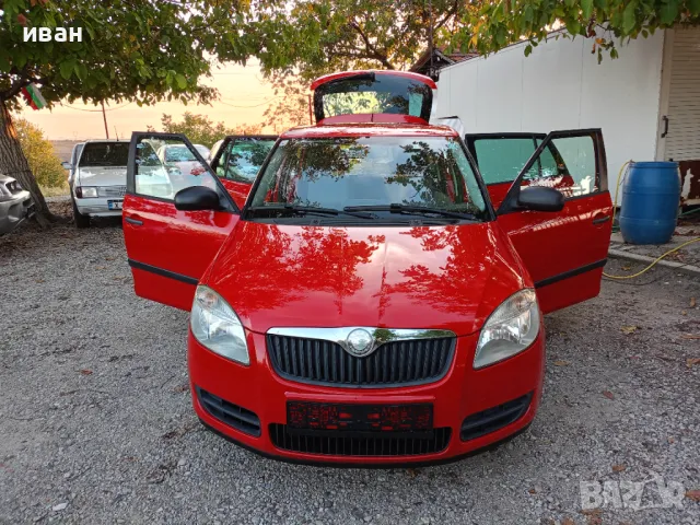 Фабиа1.2* клима *