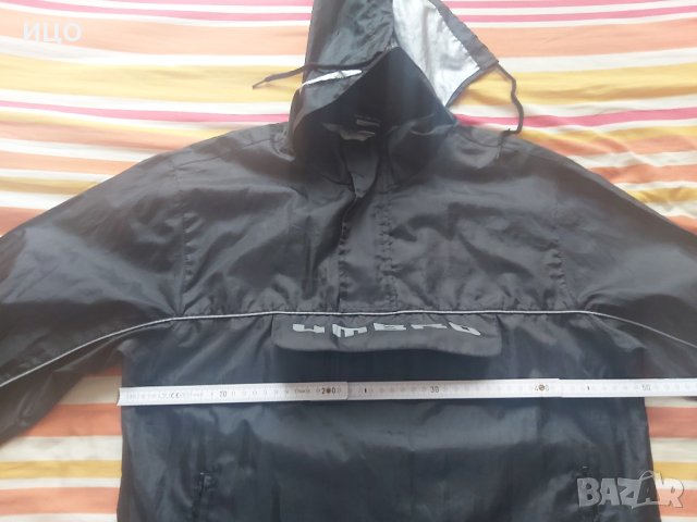  Шушляково горнище Umbro , снимка 3 - Детски анцузи и суичери - 43299522
