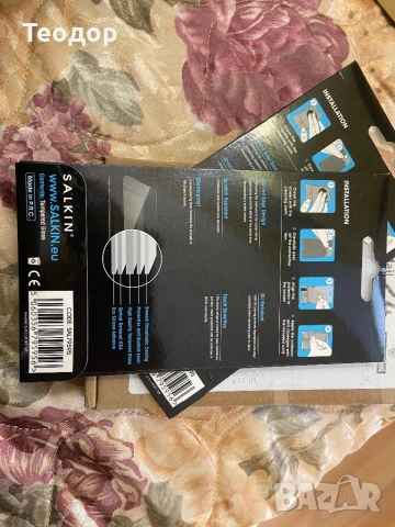 стъклен протектор за айфон 6+/7+/8+