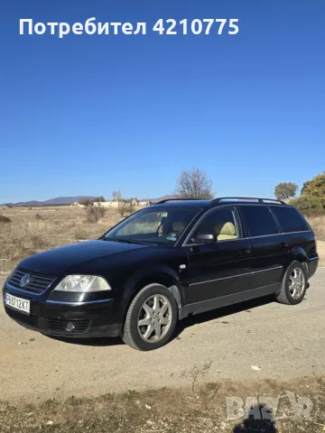 VW PASSAT B5.5 2.3 170к.с. 4х4, снимка 4 - Автомобили и джипове - 48600400