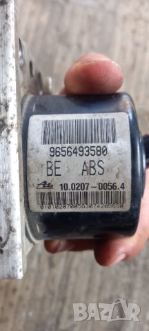 ABS помпа Citroen C3, снимка 3 - Части - 43555913
