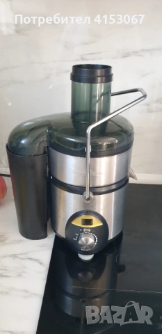 Сокоизтисквачка - миксер, снимка 4 - Сокоизстисквачки и цитрус преси - 52602757