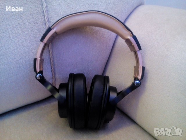 Bluetooth слушалки OneOdio Fusion a70, снимка 1 - Безжични слушалки - 35118887