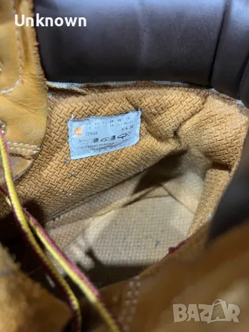 Обувки timberland, снимка 3 - Мъжки боти - 49769548
