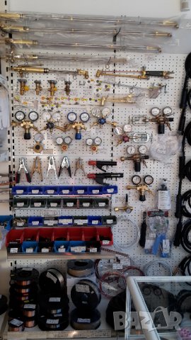 ПРОДАЖБА НА ЗАВАРЪЧНА ТЕХНИКА И КОСУМАТИВИ -ТЕЛОВЕ И Т.Н., снимка 11 - Други услуги - 6011835