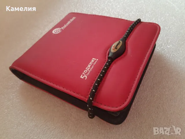 Несесер CD case, снимка 2 - CD дискове - 48504827