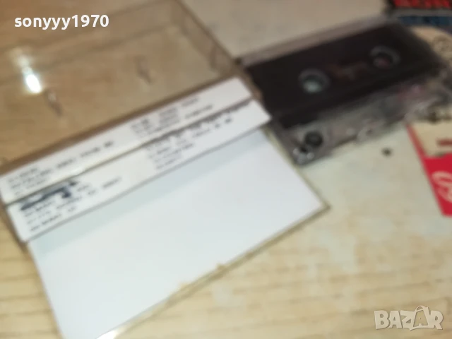 КОЯN ISSUES-TAPE 2007251705, снимка 12 - Аудио касети - 51082819