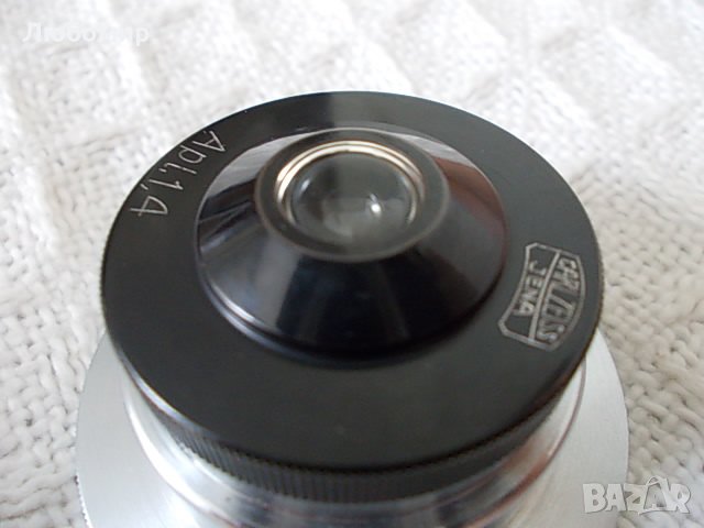 Оптика Apl 1.4 кондензор Carl Zeiss, снимка 2 - Медицинска апаратура - 33339688
