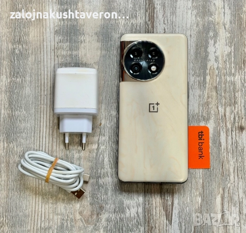 OnePlus 11 5G 256 GB 16+12 GB Ram  Отличен, снимка 3 - Xiaomi - 52541614