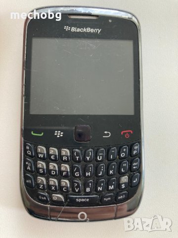 Blackberry Curve 9300, снимка 1 - Blackberry - 33275151