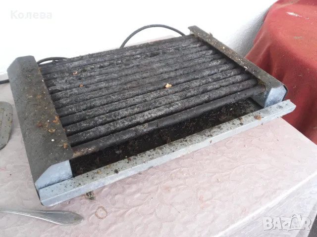 Електрическа скара тръбна , снимка 2 - Скари - 48721756