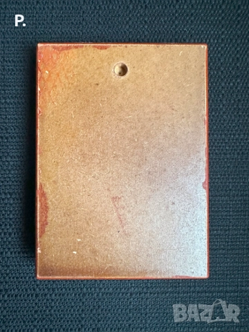 Икона 16 х 12 см. Исус Христос , снимка 2 - Икони - 52732835