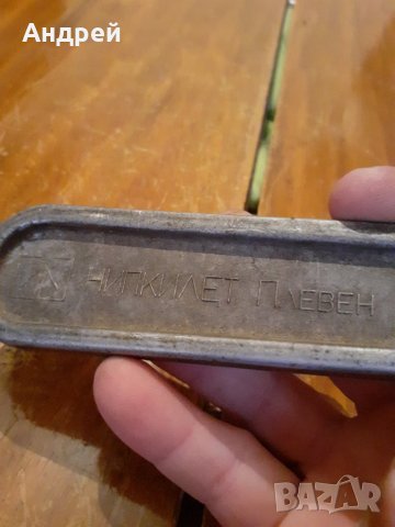 Стар инструмент,ключ за сваляне на маслени филтри #2, снимка 5 - Антикварни и старинни предмети - 28202808