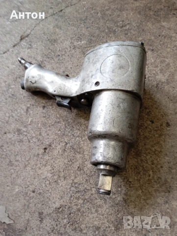 Гайковерт Японски  , голем квадрат, снимка 4 - Други инструменти - 50495681